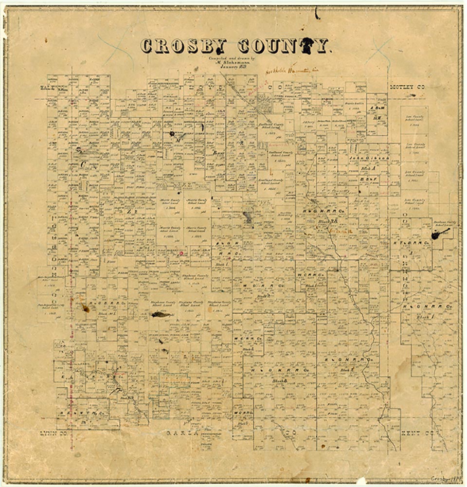 White River Lake TX Almanac
