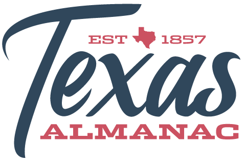 Texas Almanac Logo