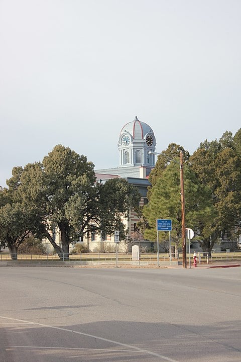 Fort Davis, Texas