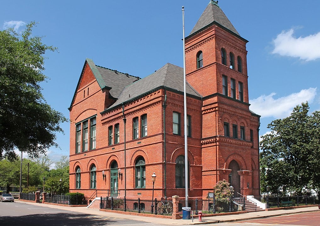 Jefferson, Marion County, Texas
