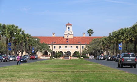 Education TX Almanac