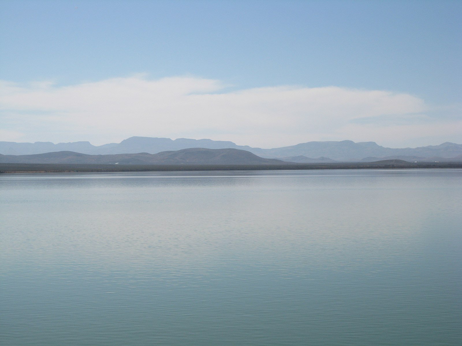 Balmorhea Lake