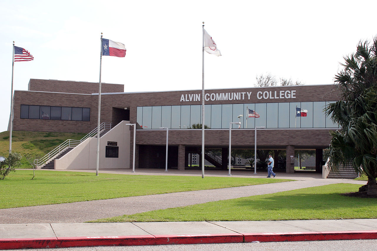 Photo of Alvin Community College