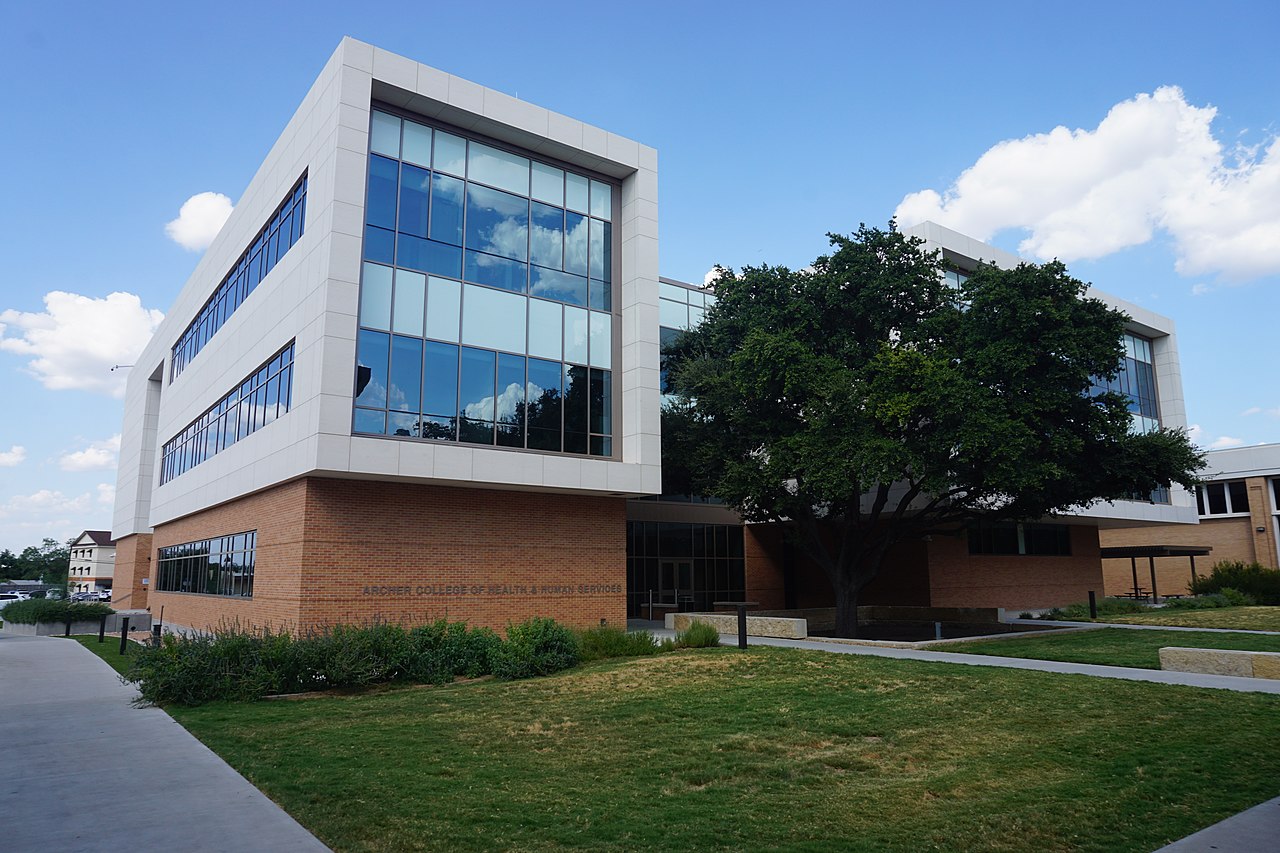 Photo of The Health and Human Services building