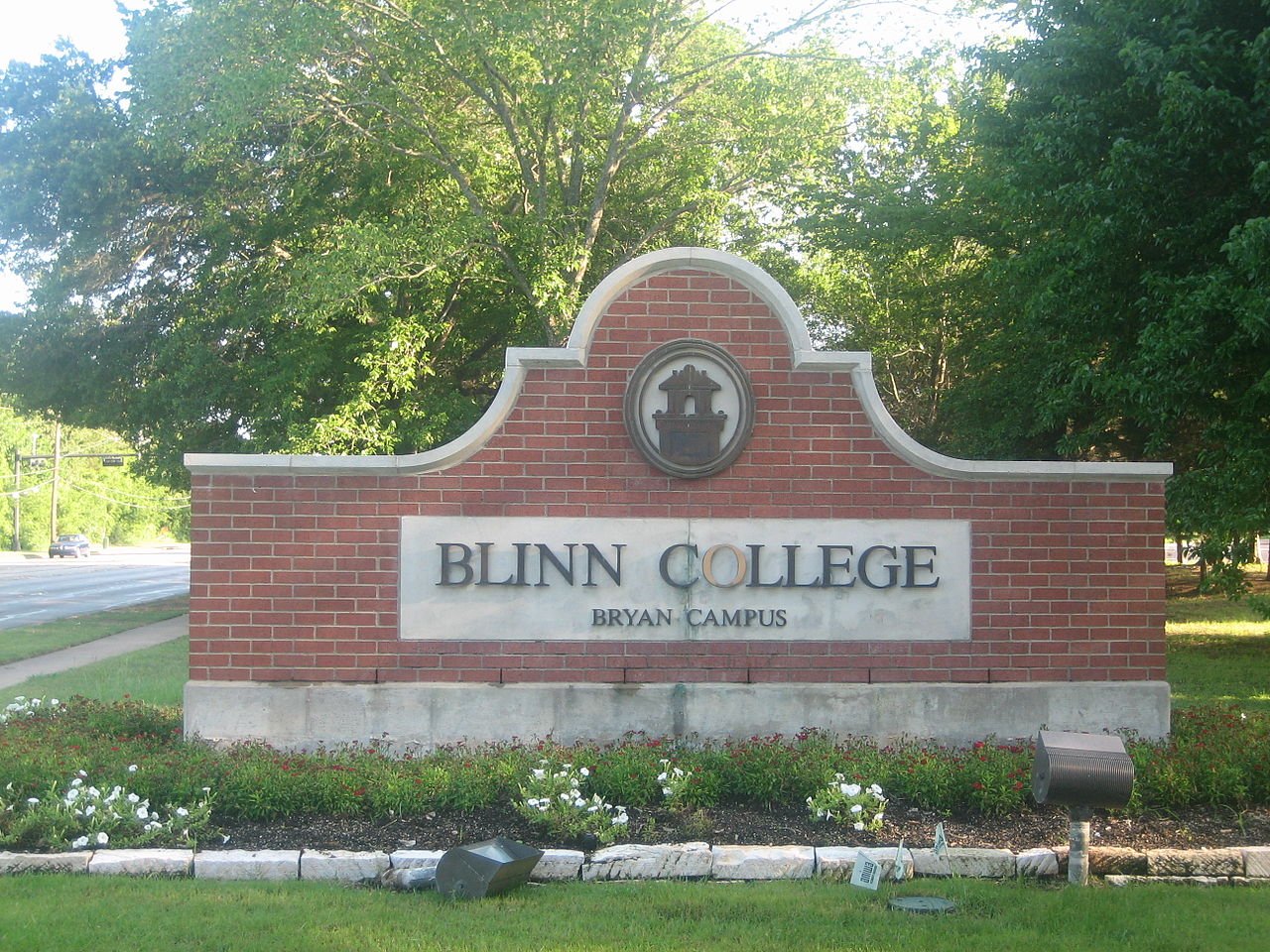 Photo of welcome sign