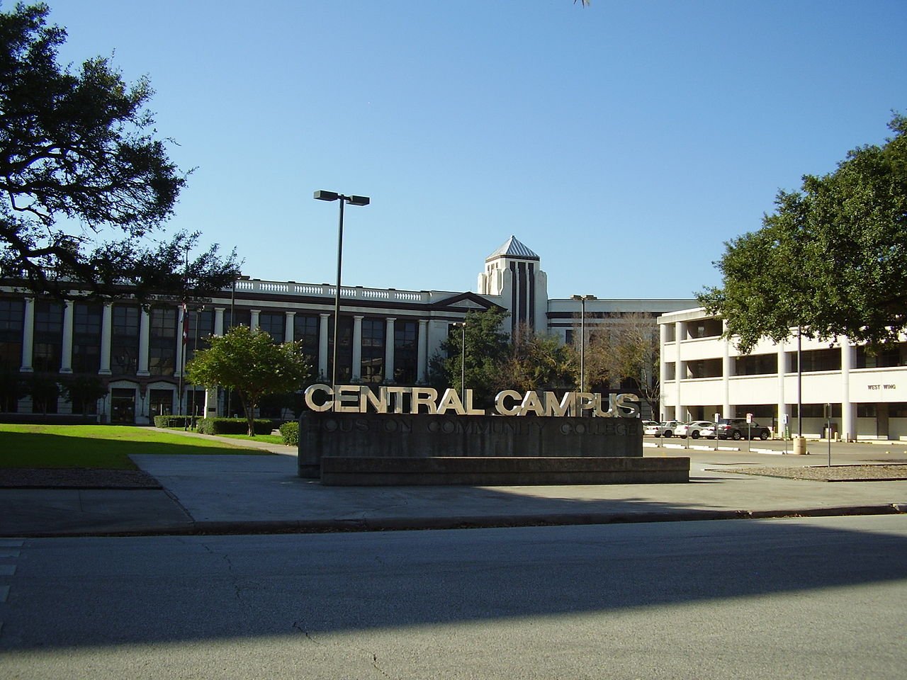 Central campus