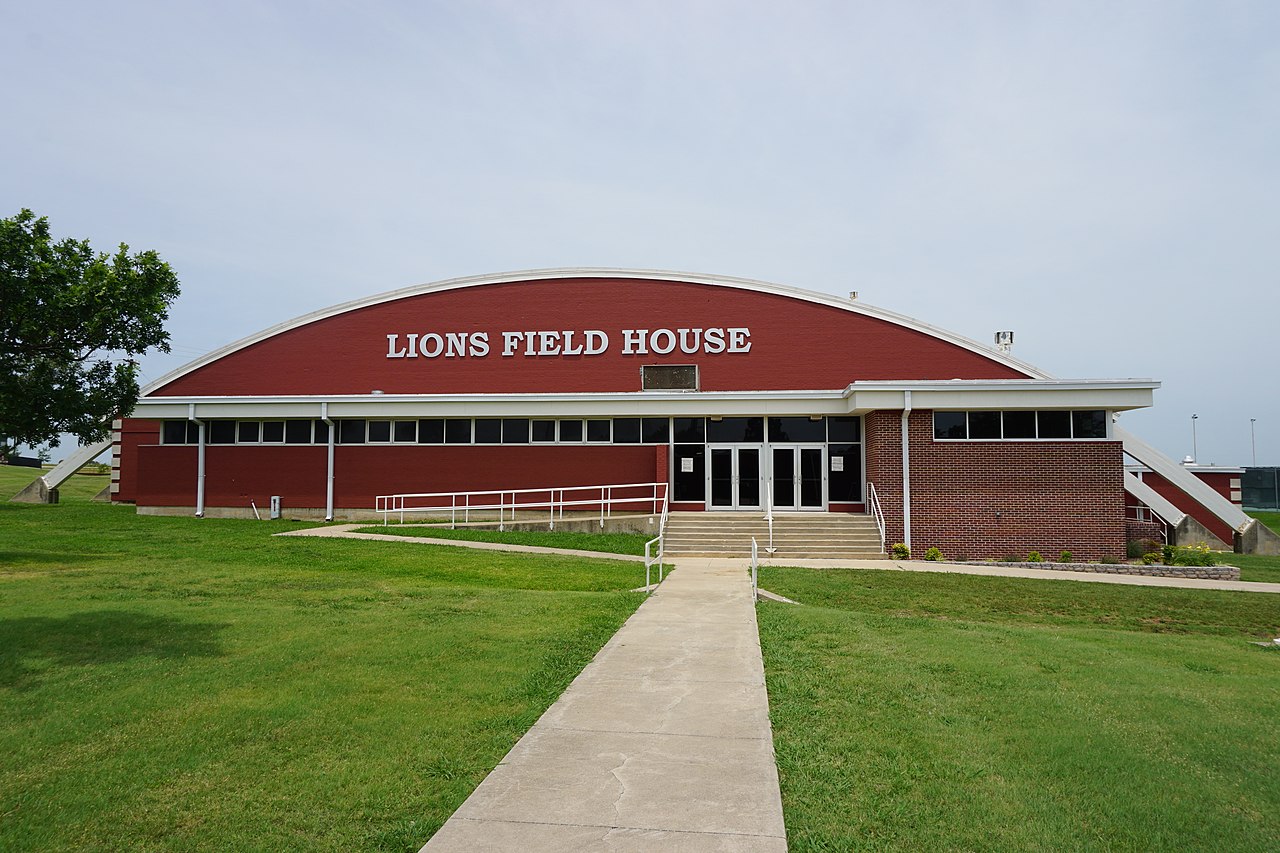 Lions Field House