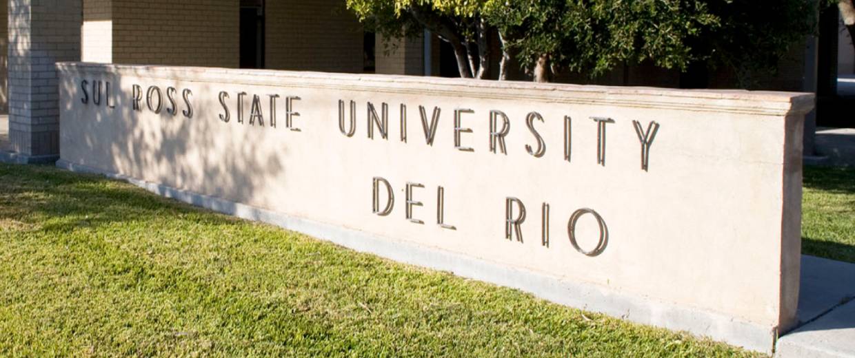 Sul Ross State University Rio Grande College TX Almanac