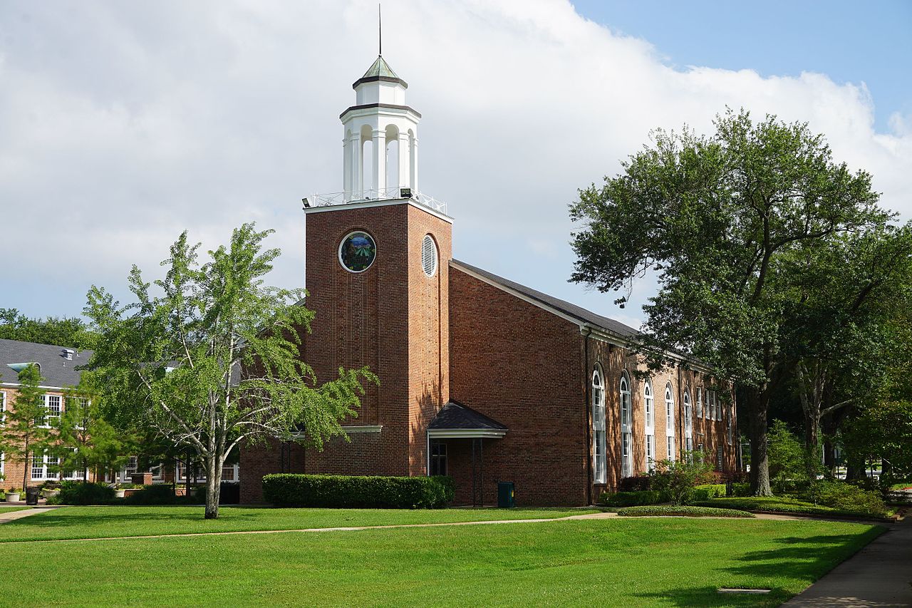 Tyler Junior College TX Almanac