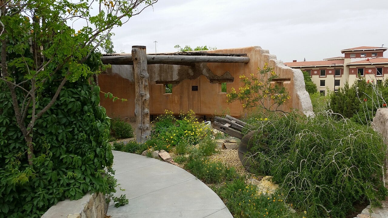 garden walk
