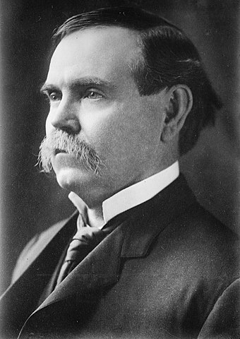 Governor Thomas M. Campbell