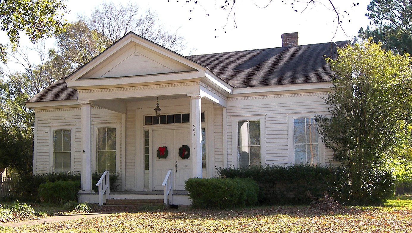 The Arnold-Simonton House